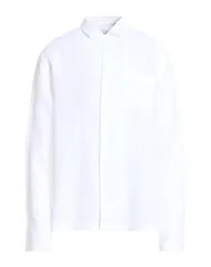 ラルディーニ メンズ トップス シャツ LARDINI White ホワイトのサムネイル