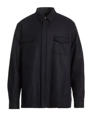 ボリオリ メンズ トップス シャツ BOGLIOLI Navy ネイビーのサムネイル