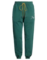 ルード メンズ ボトムス カジュアルパンツ RHUDE Dark Green グリーンのサムネイル