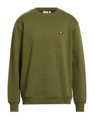 エレッセ メンズ アウター パーカー・スウェット ELLESSE Military Green グリーンのサムネイル