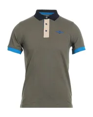 アエロノーティカミリターレ メンズ トップス ポロシャツ AERONAUTICA MILITARE Khaki カーキのサムネイル