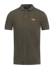 アエロノーティカミリターレ メンズ トップス ポロシャツ AERONAUTICA MILITARE Dark Green グリーンのサムネイル