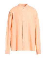 ボリオリ メンズ トップス シャツ BOGLIOLI Salmon Pink ピンクのサムネイル