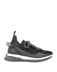 ディースクエアード メンズ シューズ スニーカー DSQUARED2 Black ブラックのサムネイル