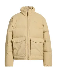 ジャックウルフスキン メンズ アウター ジャケット・ブルゾン パファージャケット JACK WOLFSKIN Sand サンドのサムネイル