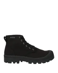 エーグル メンズ シューズ ブーツ・レインブーツ ショートブーツ AIGLE Black ブラックのサムネイル