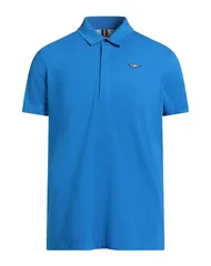 アエロノーティカミリターレ メンズ トップス ポロシャツ AERONAUTICA MILITARE Azure Blue ブルーのサムネイル