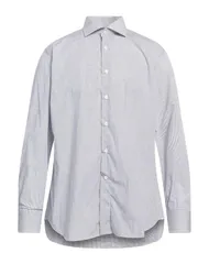 カナーリ メンズ トップス シャツ CANALI White ホワイトのサムネイル