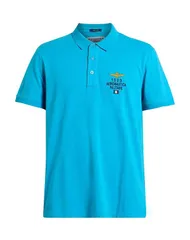 アエロノーティカミリターレ メンズ トップス ポロシャツ AERONAUTICA MILITARE Azure Blue ブルーのサムネイル