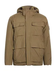 ジャックウルフスキン メンズ アウター ジャケット・ブルゾン JACK WOLFSKIN Military Green グリーンのサムネイル