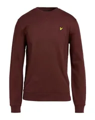 ライルアンドスコット メンズ アウター パーカー・スウェット LYLE SCOTT Chocolate Brown ブラウンのサムネイル