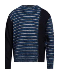 ゴールデングース メンズ トップス シャツ プルオーバー GOLDEN GOOSE Navy ネイビーのサムネイル