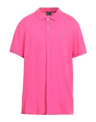 ガント メンズ トップス ポロシャツ GANT Fuchsia フューシャのサムネイル