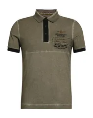 アエロノーティカミリターレ メンズ トップス ポロシャツ AERONAUTICA MILITARE Gray グレーのサムネイル