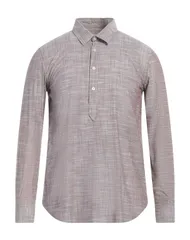 グレイ ダニエレ アレッサンドリー二 メンズ トップス シャツ GREY DANIELE ALESSANDRINI Khaki カーキのサムネイル