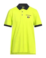 アエロノーティカミリターレ メンズ トップス ポロシャツ AERONAUTICA MILITARE Lime Green ライムのサムネイル