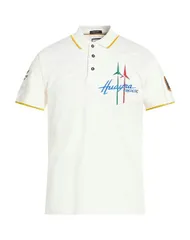 アエロノーティカミリターレ メンズ トップス ポロシャツ AERONAUTICA MILITARE White ホワイトのサムネイル