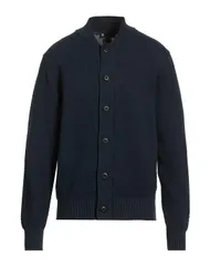 ジースター メンズ アウター カーディガン GSTARAW Midnight Blue ブルーのサムネイル