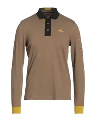 アエロノーティカミリターレ メンズ トップス ポロシャツ AERONAUTICA MILITARE Military Green グリーンのサムネイル