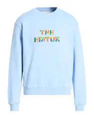エディター メンズ アウター パーカー・スウェット THEDITOR Sky Blue ブルーのサムネイル