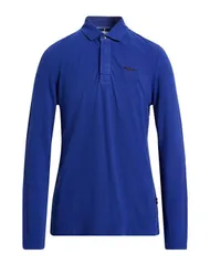 アエロノーティカミリターレ メンズ トップス ポロシャツ AERONAUTICA MILITARE Blue ブルーのサムネイル