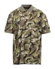 アエロノーティカミリターレ メンズ トップス ポロシャツ AERONAUTICA MILITARE Military Green グリーンのサムネイル