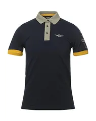 アエロノーティカミリターレ メンズ トップス ポロシャツ AERONAUTICA MILITARE Midnight Blue ブルーのサムネイル