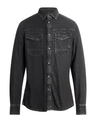 ジースター メンズ トップス シャツ GSTARAW Black ブラックのサムネイル