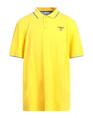 アエロノーティカミリターレ メンズ トップス ポロシャツ AERONAUTICA MILITARE Yellow イエローのサムネイル