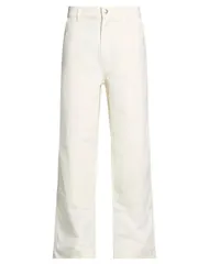 メゾンキツネ メンズ ボトムス カジュアルパンツ MAISON KITSUN Ivory アイボリーのサムネイル