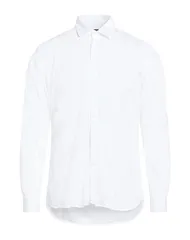 メッサジェリエ メンズ トップス シャツ MESSAGERIE White ホワイトのサムネイル