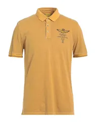アエロノーティカミリターレ メンズ トップス ポロシャツ AERONAUTICA MILITARE Camel キャメルのサムネイル