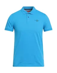 アエロノーティカミリターレ メンズ トップス ポロシャツ AERONAUTICA MILITARE Azure Blue ブルーのサムネイル