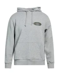 グラミチ メンズ アウター パーカー・スウェット GRAMICCI Light Gray グレーのサムネイル