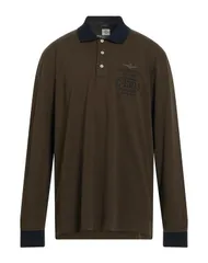 アエロノーティカミリターレ メンズ トップス ポロシャツ AERONAUTICA MILITARE Military Green グリーンのサムネイル
