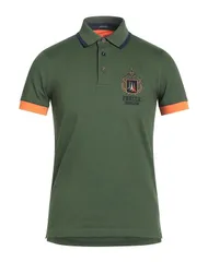 アエロノーティカミリターレ メンズ トップス ポロシャツ AERONAUTICA MILITARE Green グリーンのサムネイル