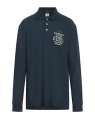 アエロノーティカミリターレ メンズ トップス ポロシャツ AERONAUTICA MILITARE Midnight Blue ブルーのサムネイル