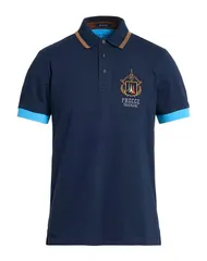 アエロノーティカミリターレ メンズ トップス ポロシャツ AERONAUTICA MILITARE Navy ネイビーのサムネイル