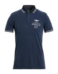 アエロノーティカミリターレ メンズ トップス ポロシャツ AERONAUTICA MILITARE Midnight Blue ブルーのサムネイル