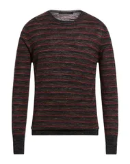 メッサジェリエ メンズ トップス シャツ プルオーバー MESSAGERIE Chocolate Brown ブラウンのサムネイル