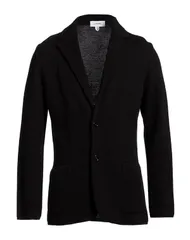 ラルディーニ メンズ アウター ジャケット・ブルゾン LARDINI Black ブラックのサムネイル