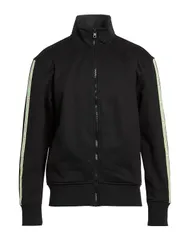 カルバンクライン メンズ アウター パーカー・スウェット CALVIN KLEIN JEANS Black ブラック