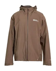 ジャックウルフスキン メンズ アウター ジャケット・ブルゾン JACK WOLFSKIN Khaki カーキのサムネイル