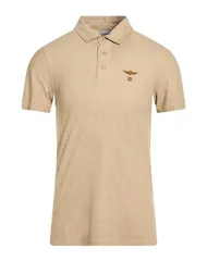 アエロノーティカミリターレ メンズ トップス ポロシャツ AERONAUTICA MILITARE Sand サンドのサムネイル
