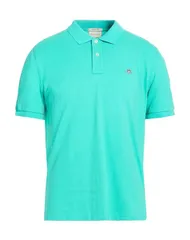 ガント メンズ トップス ポロシャツ GANTurquoise Blue ブルーのサムネイル