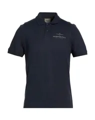 アエロノーティカミリターレ メンズ トップス ポロシャツ AERONAUTICA MILITARE Midnight Blue ブルーのサムネイル