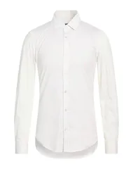 グリフォーニ メンズ トップス シャツ GRIFONI White ホワイトのサムネイル