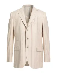 イレブンティ メンズ アウター ジャケット・ブルゾン テーラードジャケット ELEVENTY Beige ベージュのサムネイル
