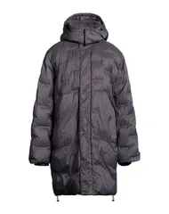 アイスバーグ メンズ アウター ジャケット・ブルゾン パファージャケット ICEBERG Lead Gray グレーのサムネイル