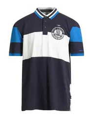 アエロノーティカミリターレ メンズ トップス ポロシャツ AERONAUTICA MILITARE Midnight Blue ブルーのサムネイル